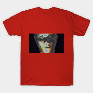 May Ray's mannequin head #2 T-Shirt